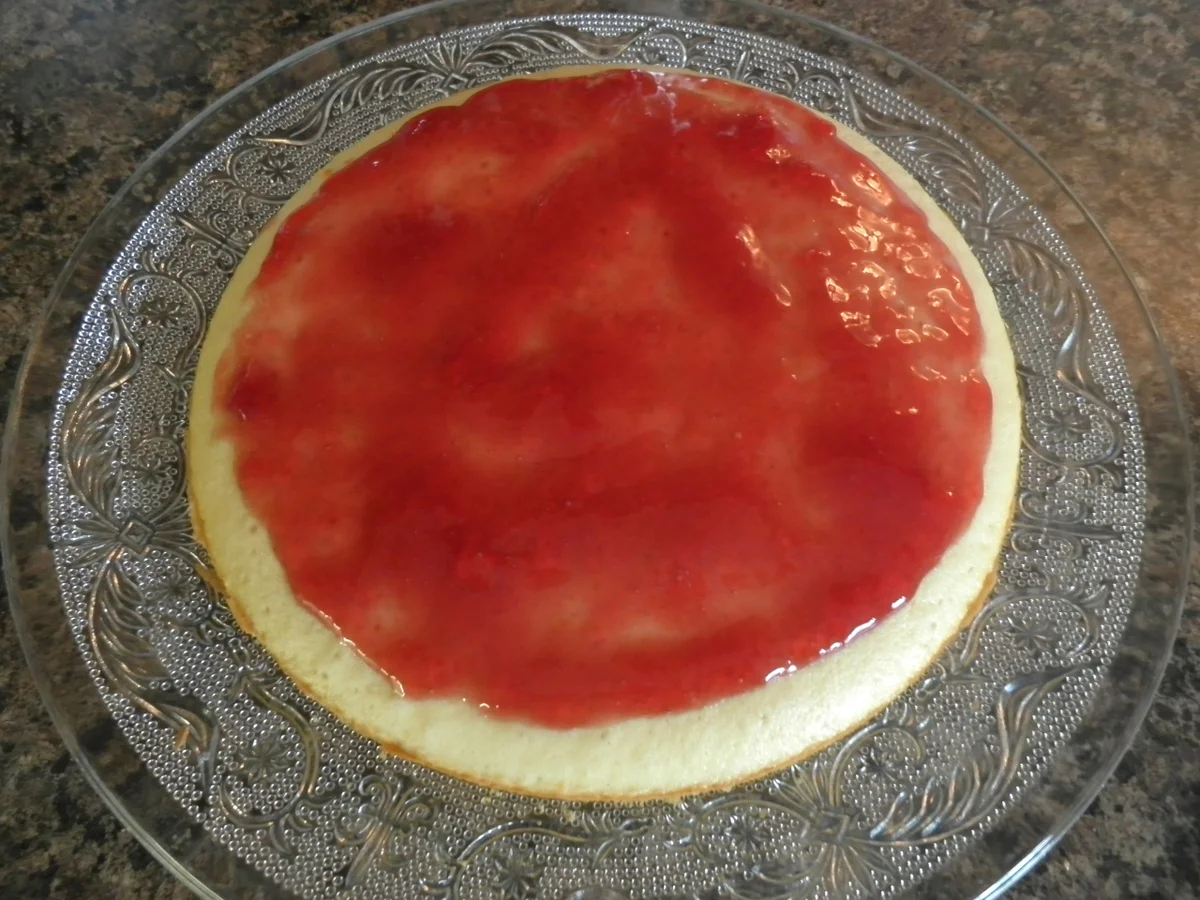 Kleine Beeren - Schoko - Mascarpone - Torte - Rezept - Bild Nr. 67