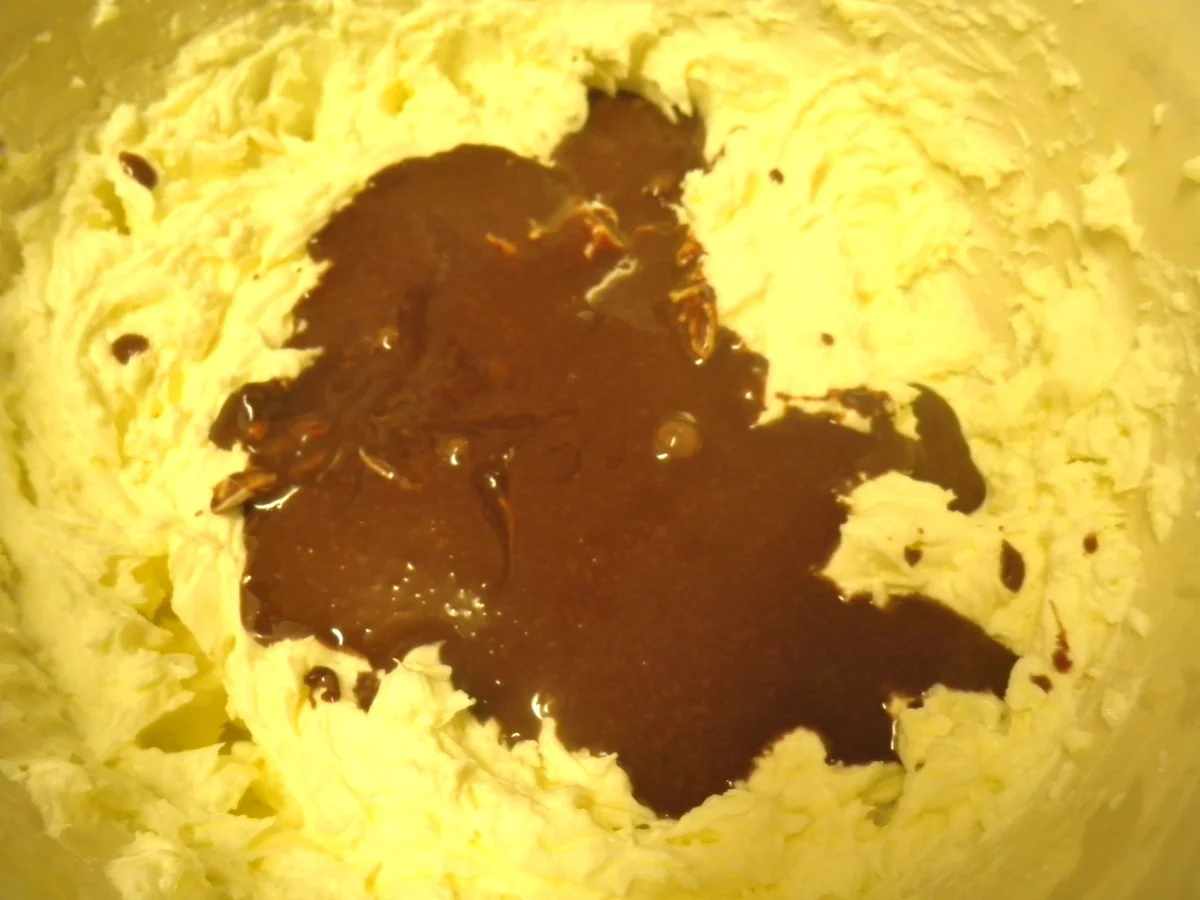 Kleine Beeren - Schoko - Mascarpone - Torte - Rezept - Bild Nr. 72