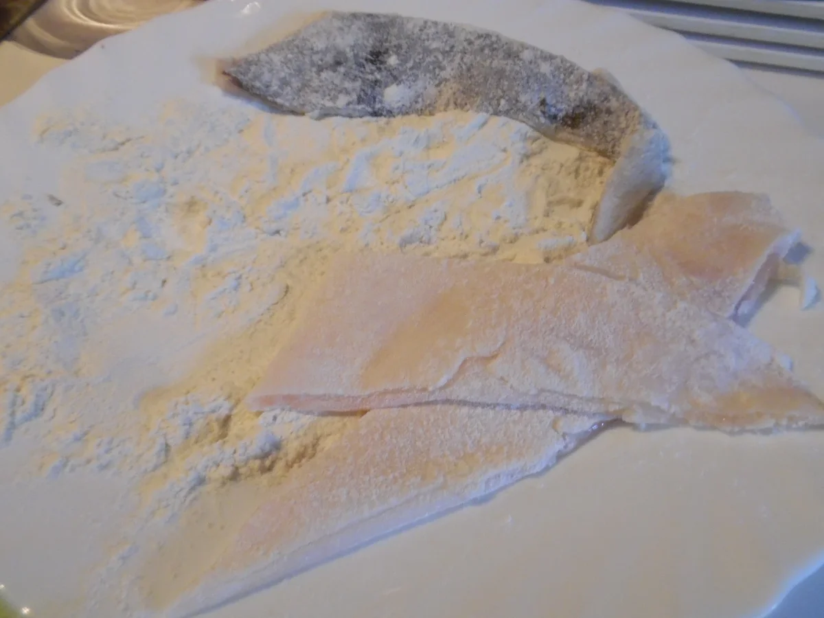 Maischolle "Finkenwerder Art" - Rezept - Bild Nr. 52