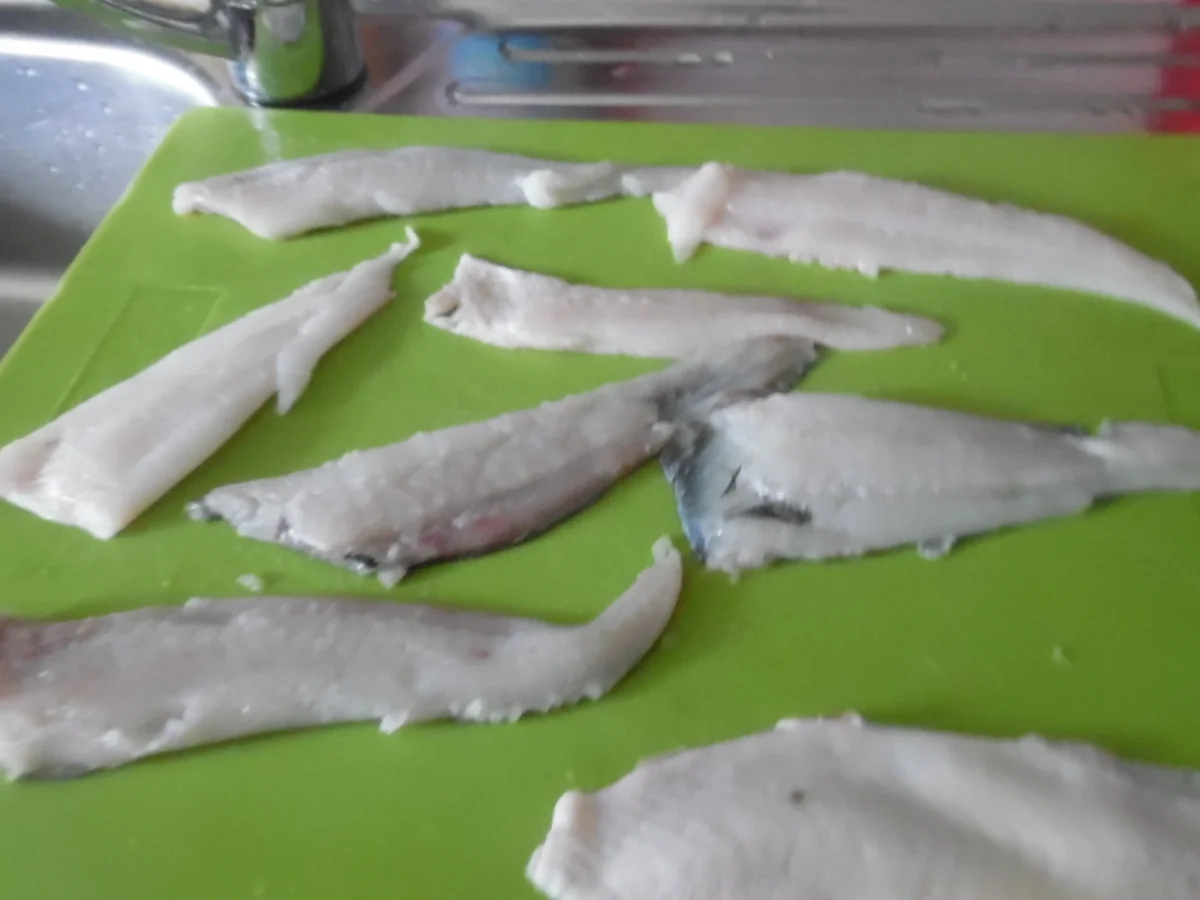 Maischolle "Finkenwerder Art" - Rezept - Bild Nr. 53