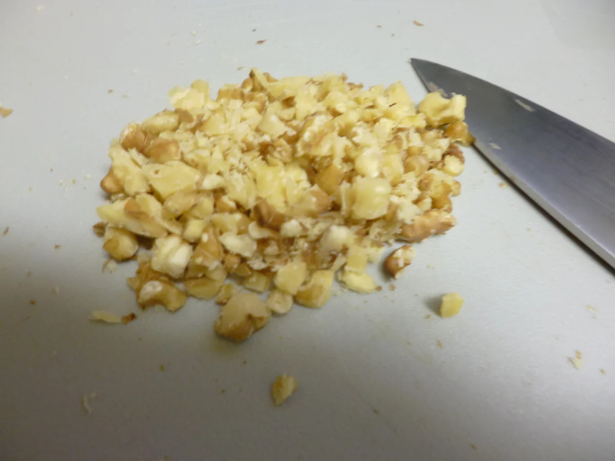 Rezept: Walnuss-Buttermischung Bild Nr. 52 Walnuss-Buttermischung - Rezept - Bild Nr. 52