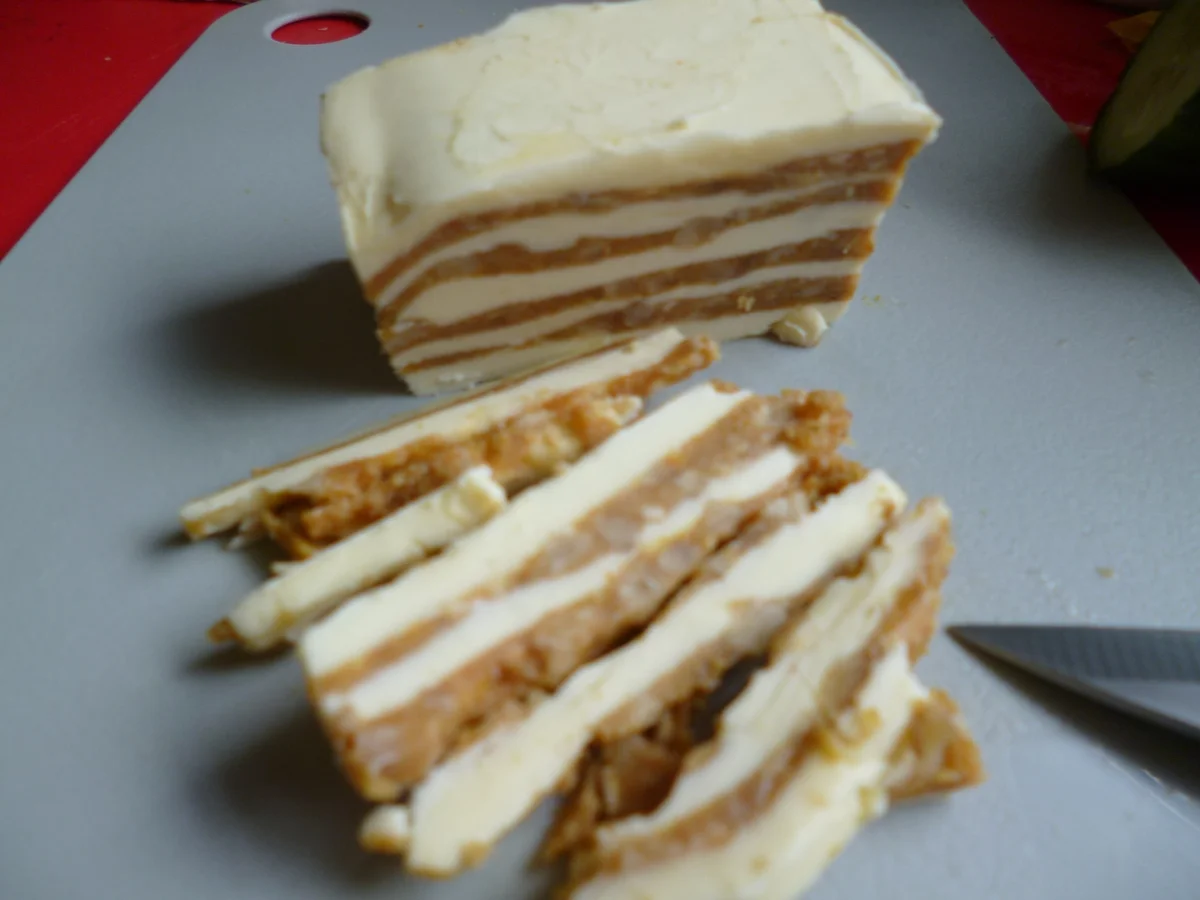 Rezept: Walnuss-Buttermischung Bild Nr. 56 Walnuss-Buttermischung - Rezept - Bild Nr. 56