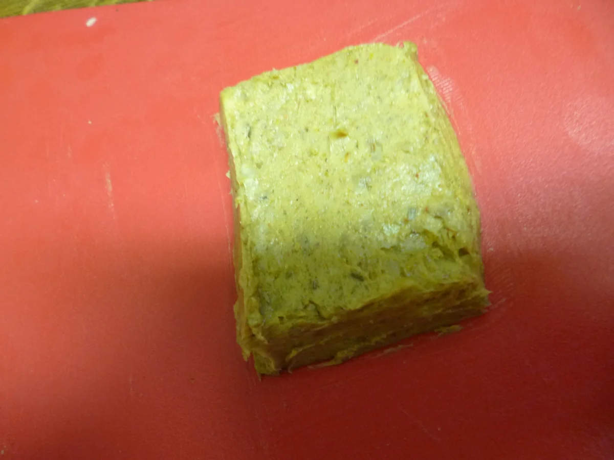 Rezept: Walnuss-Buttermischung Bild Nr. 58 Walnuss-Buttermischung - Rezept - Bild Nr. 58