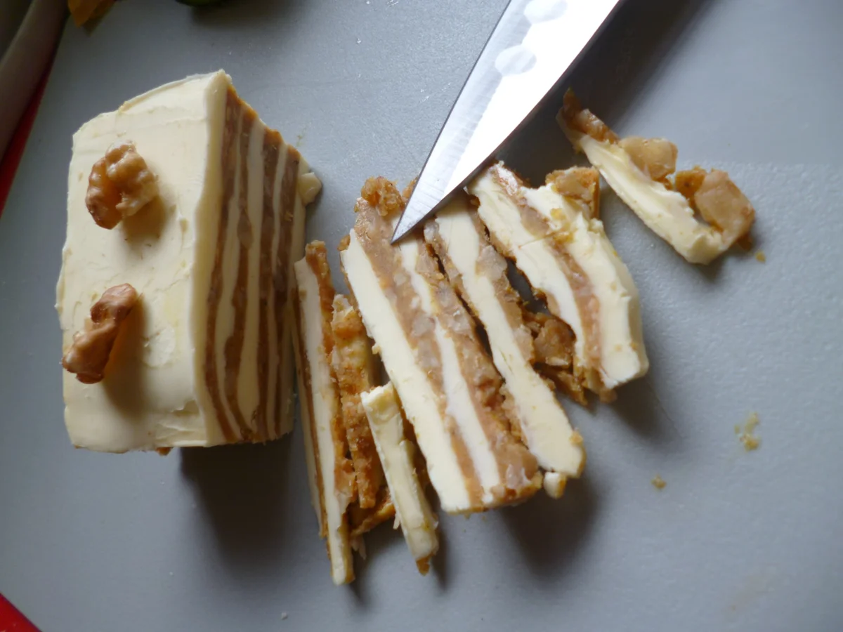 Rezept: Walnuss-Buttermischung Bild Nr. 59 Walnuss-Buttermischung - Rezept - Bild Nr. 59