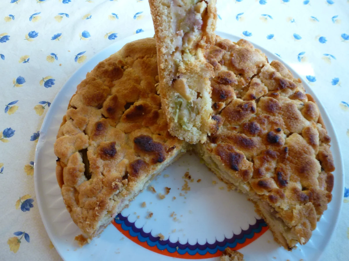 Schneller Rhabarberkuchen - Rezept - Bild Nr. 51