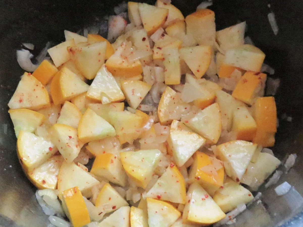 Kochen: Zucchini-Tomaten-Suppe - Rezept - Bild Nr. 52