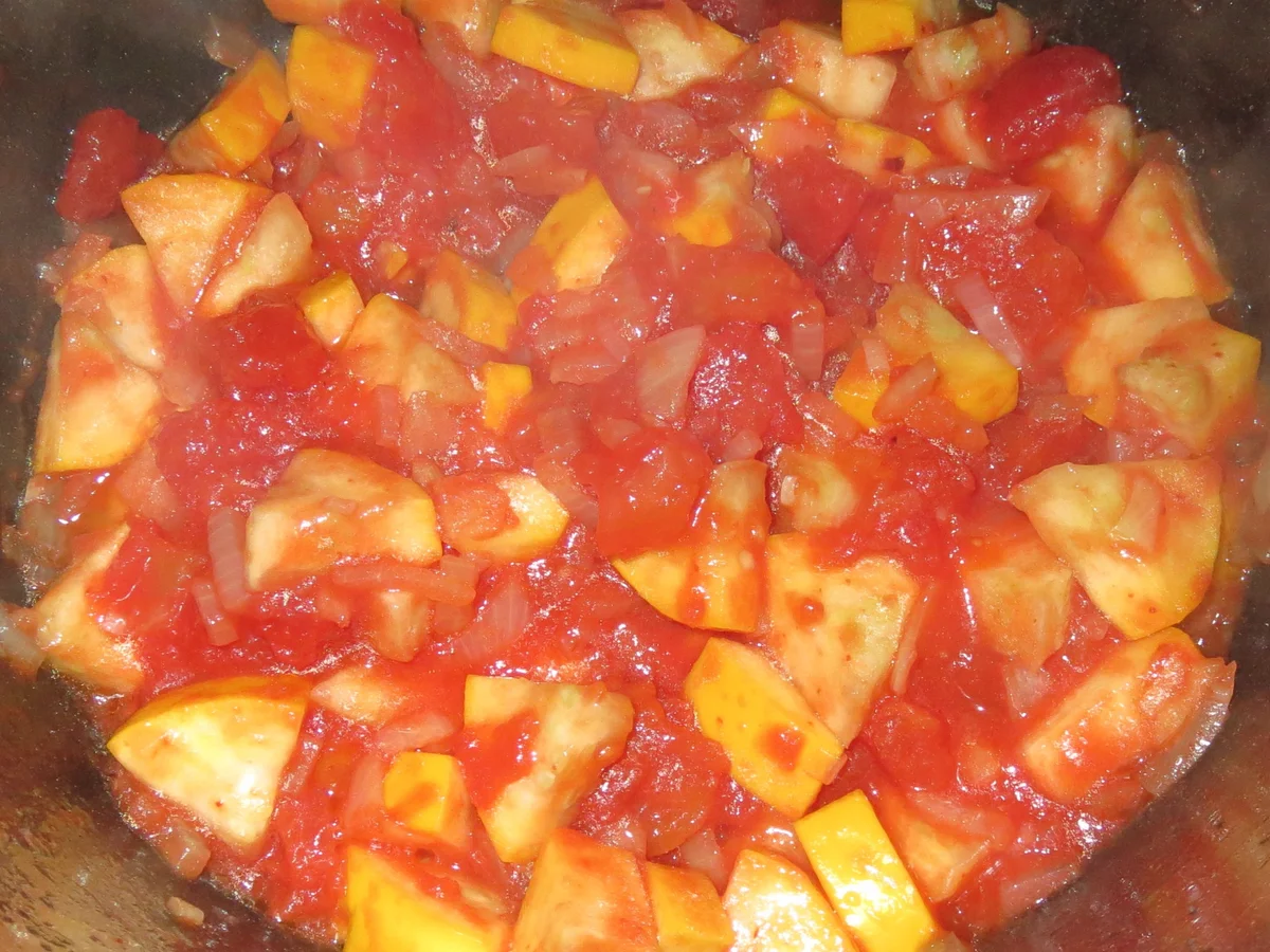 Kochen: Zucchini-Tomaten-Suppe - Rezept - Bild Nr. 53