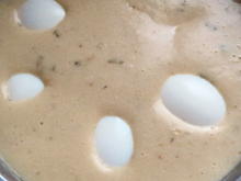 Kochen: Eier in Sahne-Senfsauce - Rezept - Bild Nr. 51