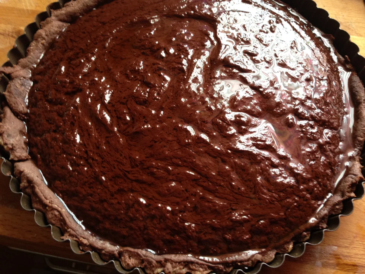 Schokoladen Tarte - Rezept - Bild Nr. 58