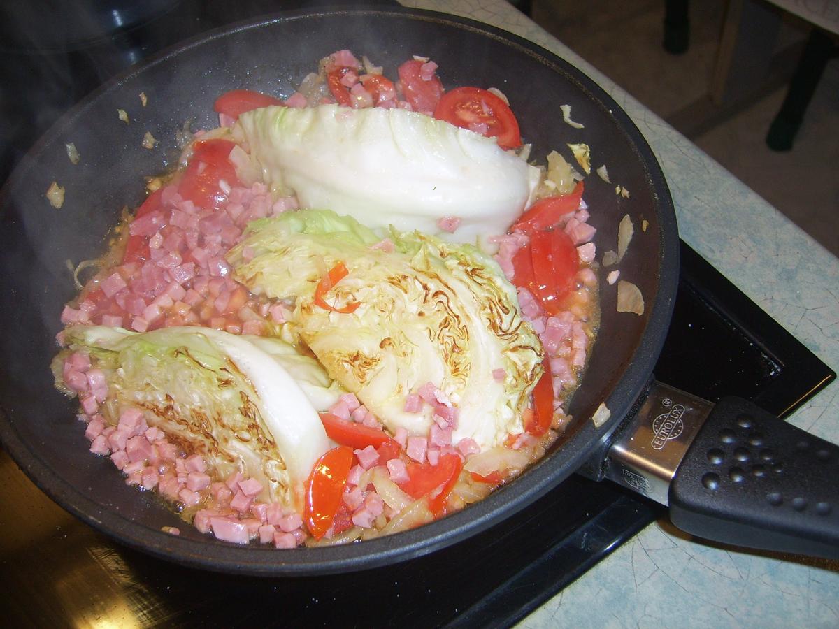 Spitzkohl - gedünstet - Rezept - Bild Nr. 70