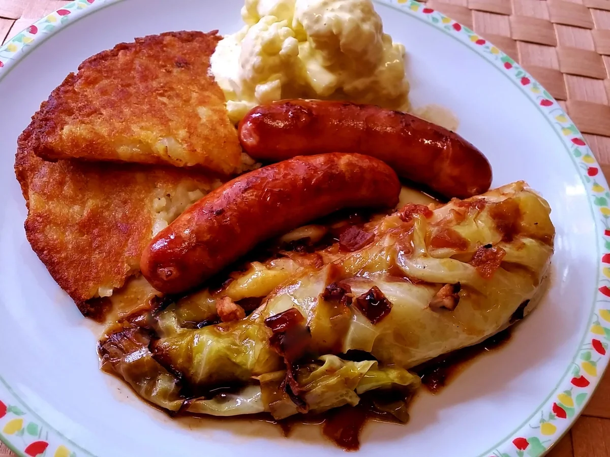 Rezept: Spitzkohl - gedünstet Bild Nr. 63 Spitzkohl - gedünstet - Rezept - Bild Nr. 63