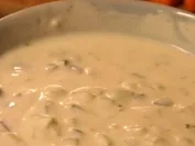 Rezept: Knobi-Gurken-Dip Knobi-Gurken-Dip - Rezept