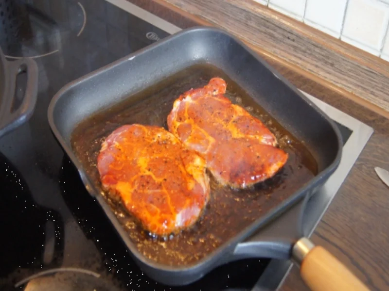 Gemüsewok mit Steak - Rezept - Bild Nr. 74