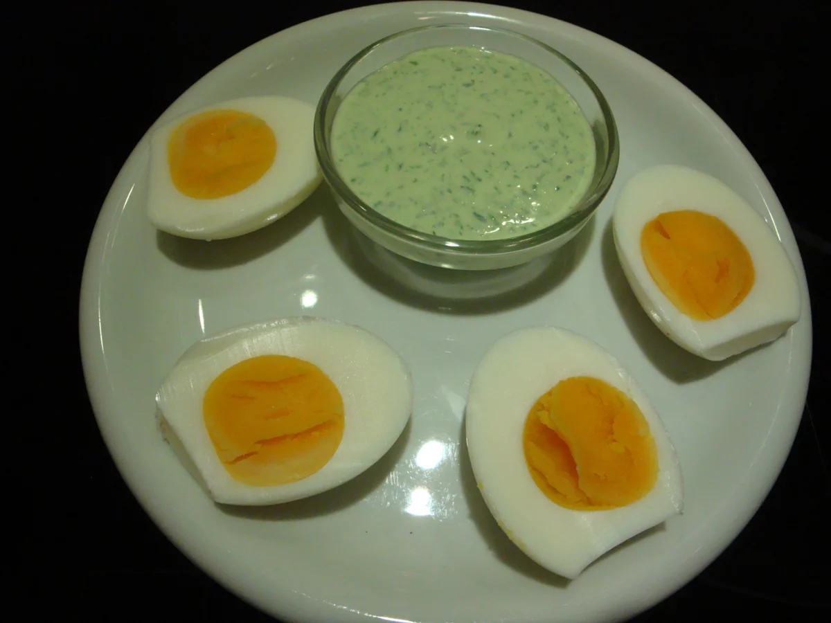 Frankfurter grüne Sauce - Rezept - Bild Nr. 63