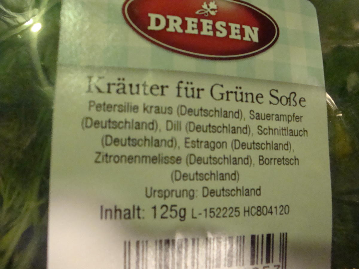 Frankfurter grüne Sauce - Rezept - Bild Nr. 64