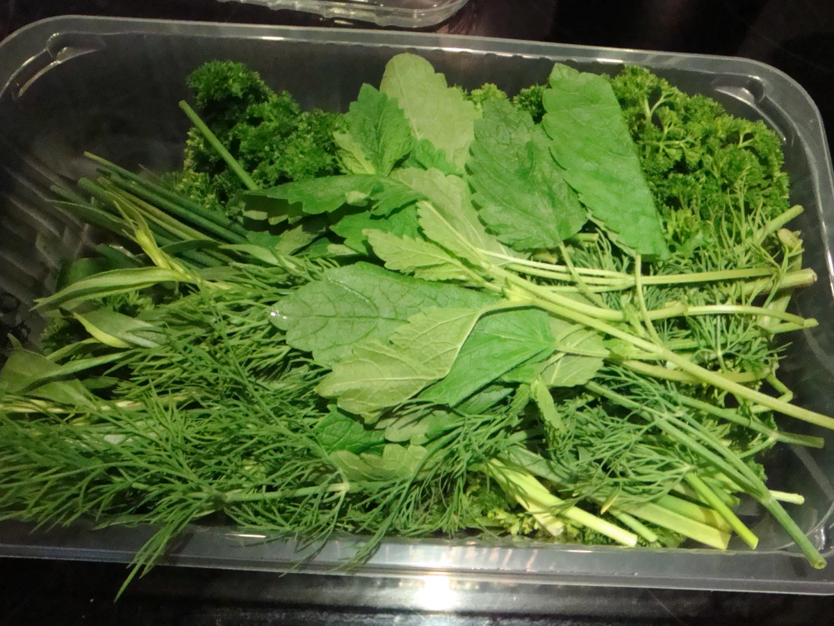 Frankfurter grüne Sauce - Rezept - Bild Nr. 65