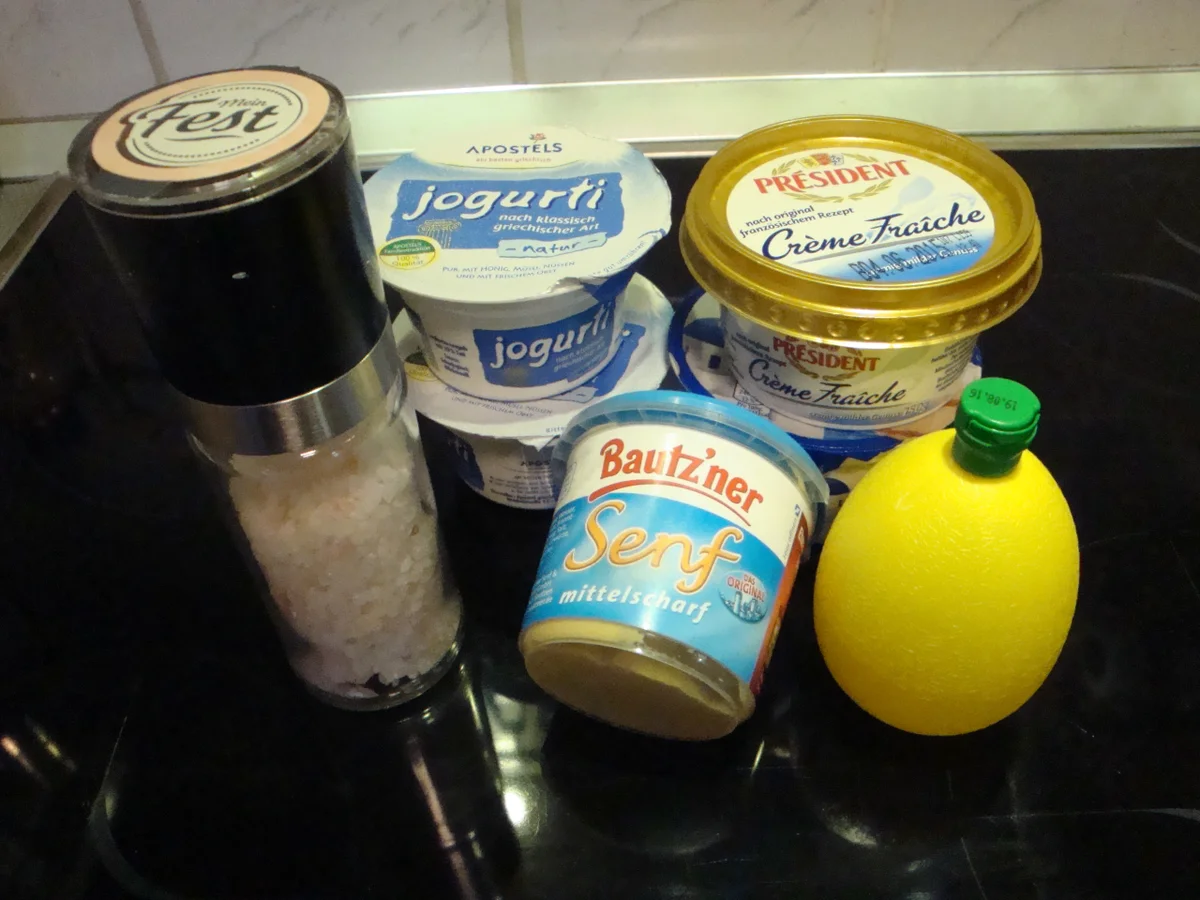 Frankfurter grüne Sauce - Rezept - Bild Nr. 66