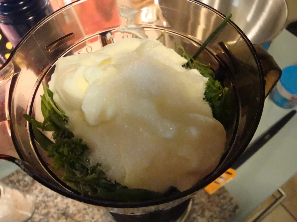 Frankfurter grüne Sauce - Rezept - Bild Nr. 68