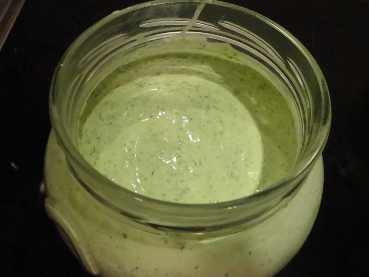 Frankfurter grüne Sauce - Rezept - Bild Nr. 70