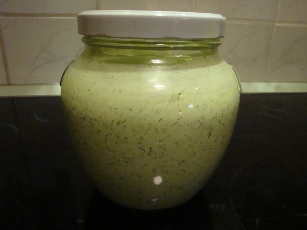 Frankfurter grüne Sauce - Rezept - Bild Nr. 71