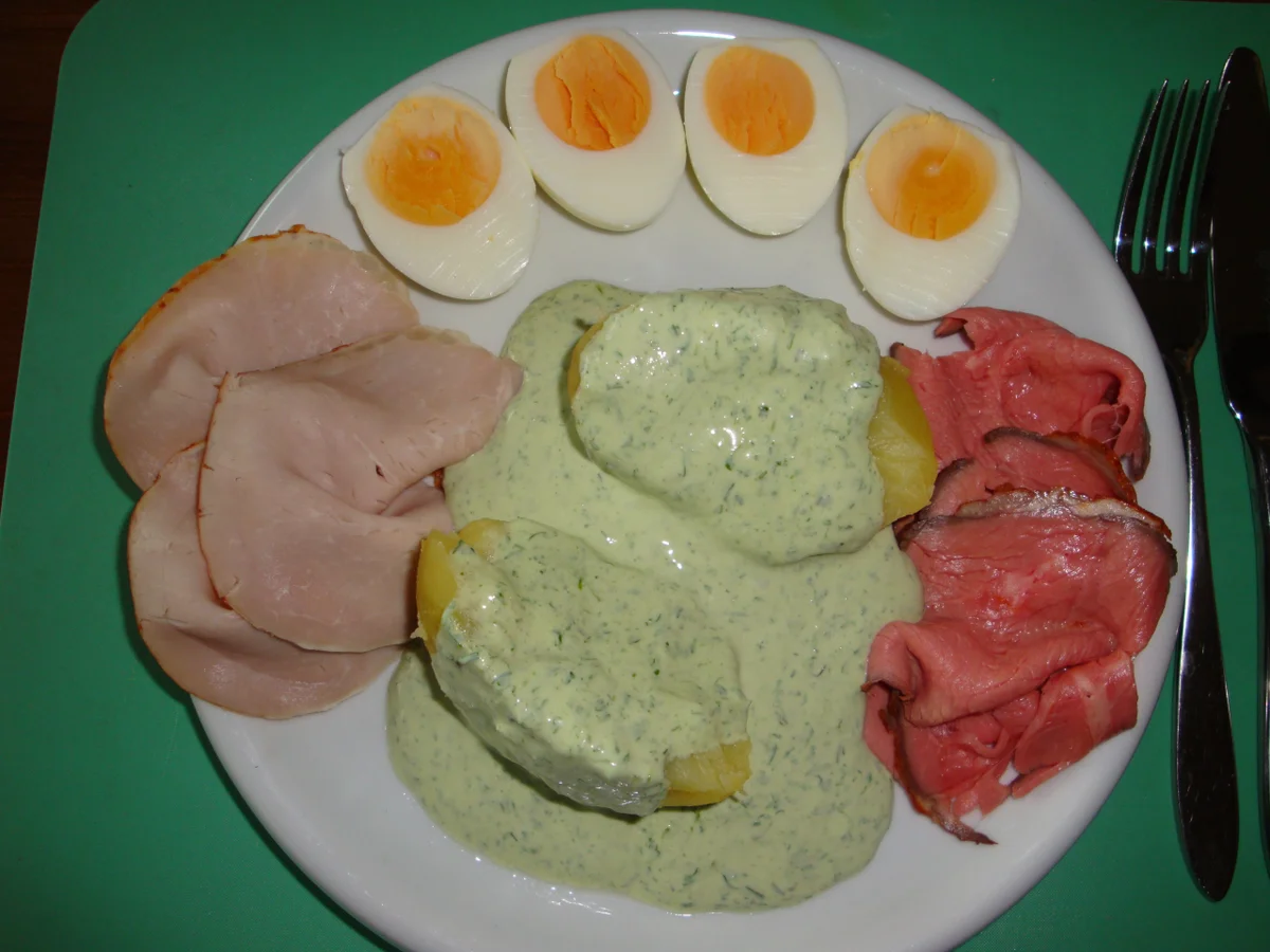 Frankfurter grüne Sauce - Rezept - Bild Nr. 74