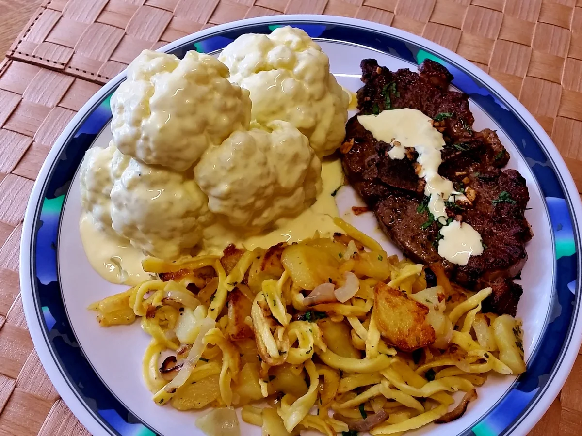 Spätzle-Geröstel ... - Rezept - Bild Nr. 66