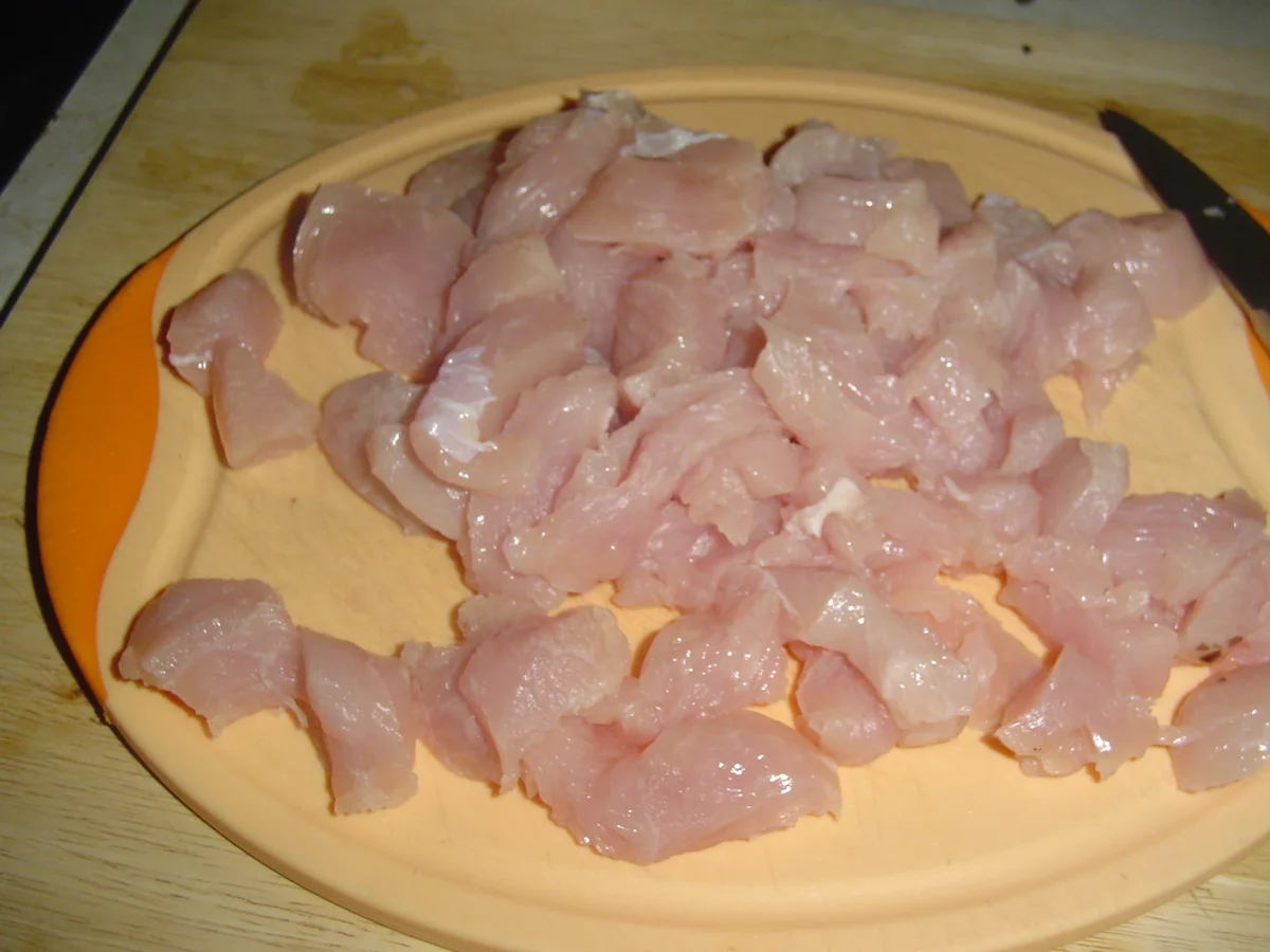 Puteninnenfilet in Schwammerlsauce - Rezept - Bild Nr. 74