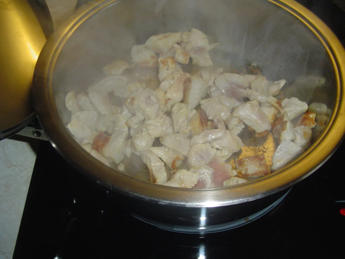 Puteninnenfilet in Schwammerlsauce - Rezept - Bild Nr. 76