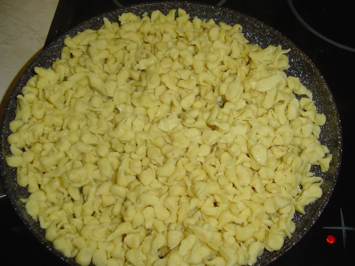 Puteninnenfilet in Schwammerlsauce - Rezept - Bild Nr. 82