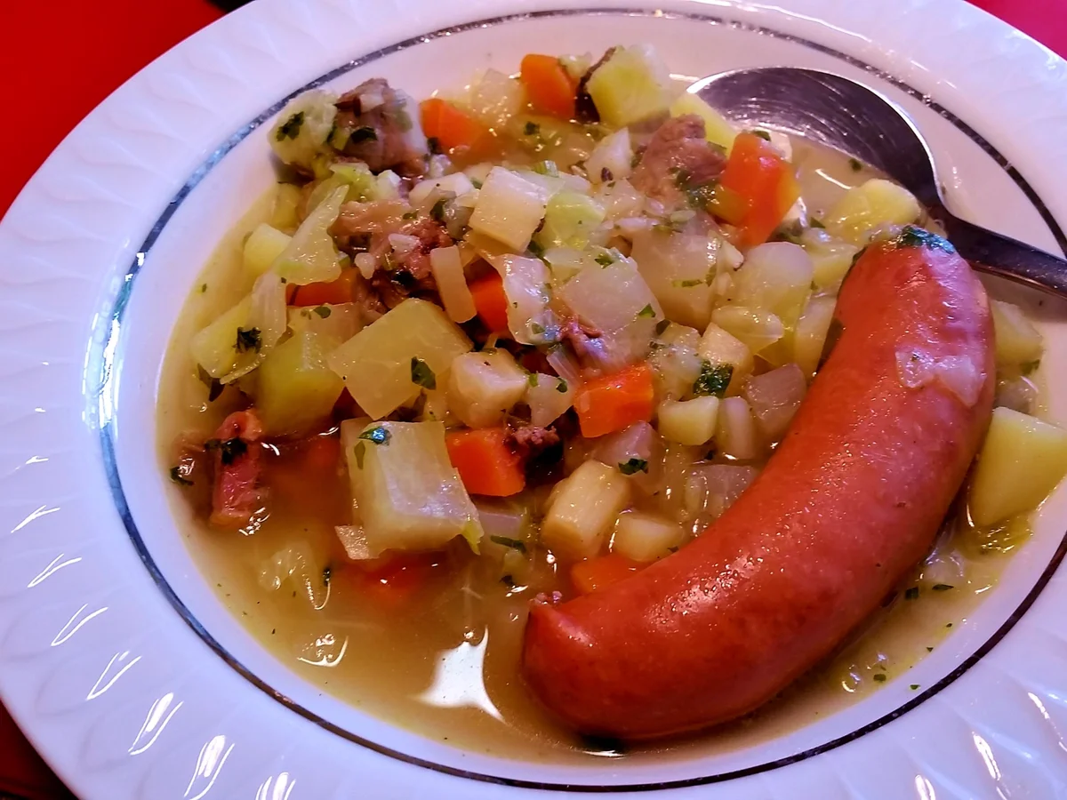 Spitzkohl-Suppe - Rezept - Bild Nr. 71