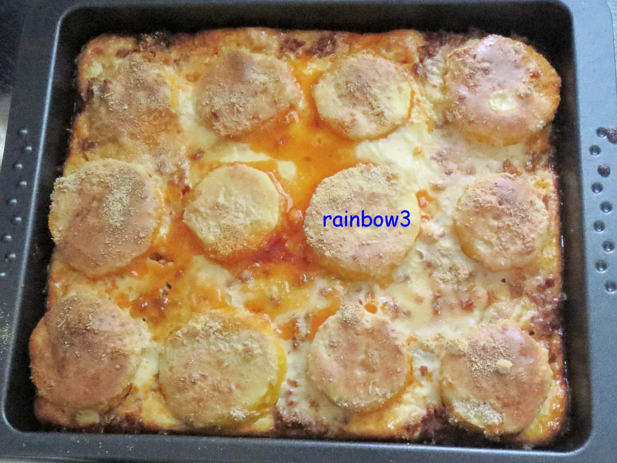 Auflauf: Zucchini-Moussaka - Rezept - Bild Nr. 69