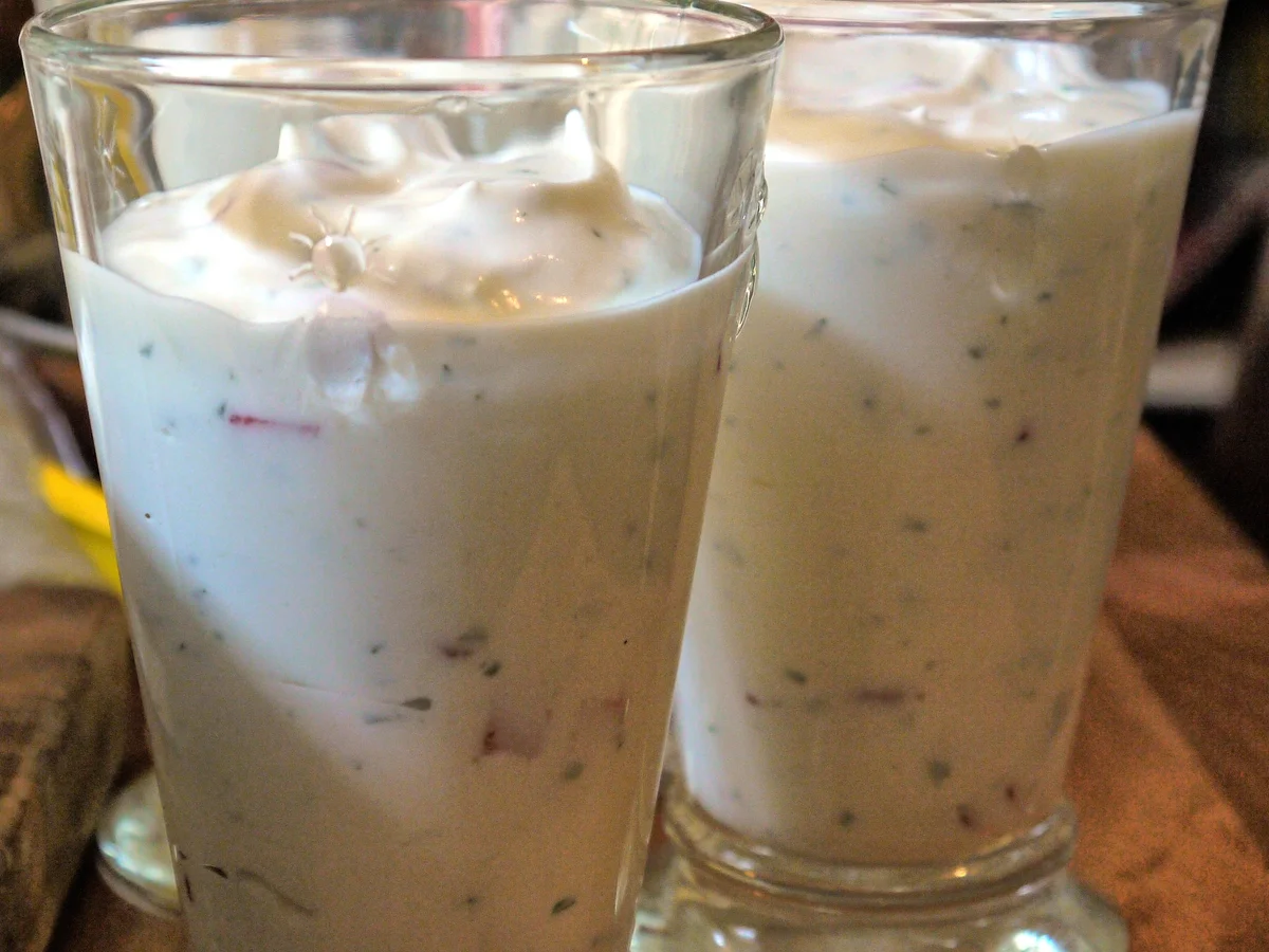 Minz-Erdbeer-Mousse - Rezept - Bild Nr. 83