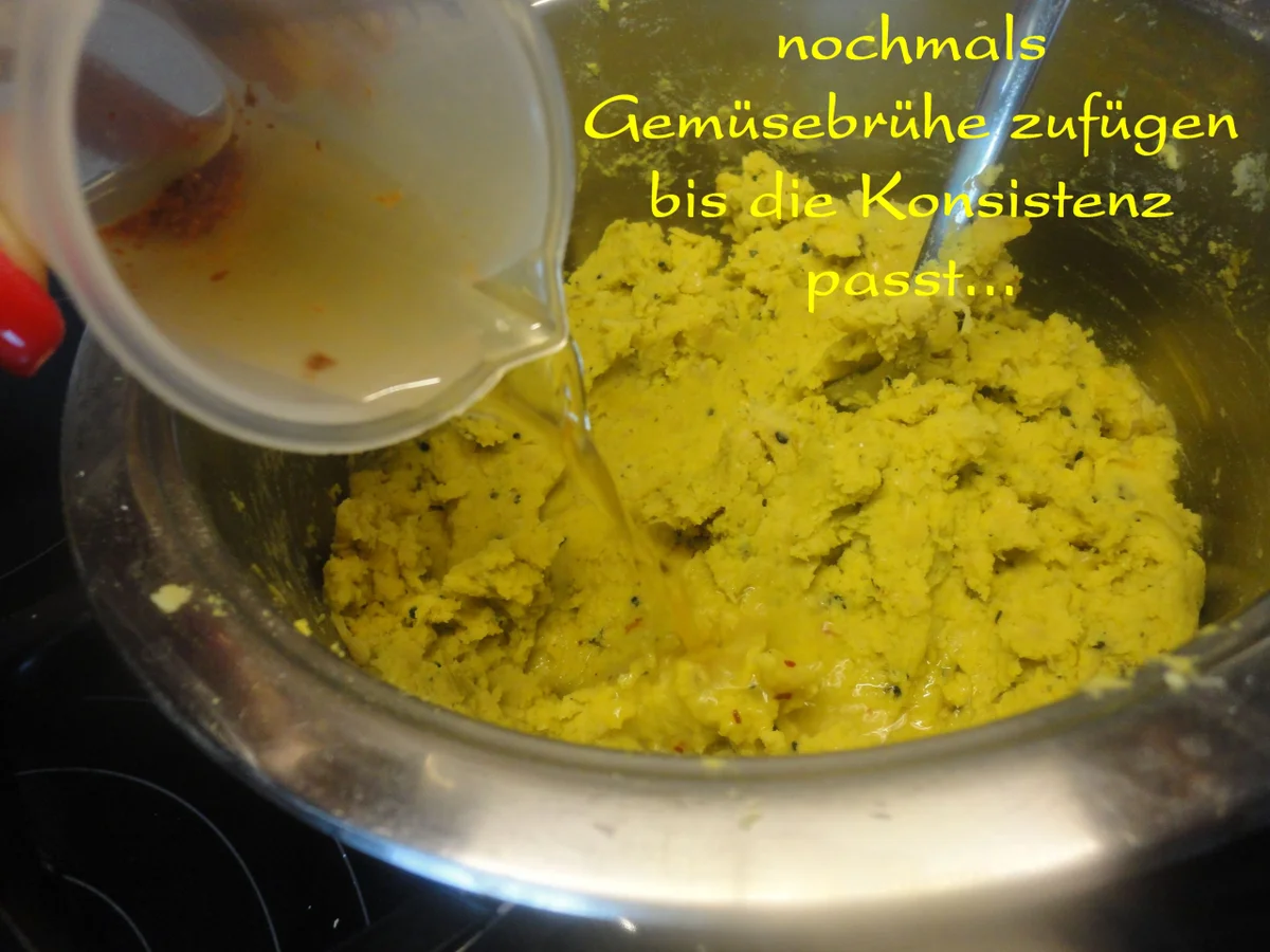 Orientalischer Hummus - Rezept - Bild Nr. 103