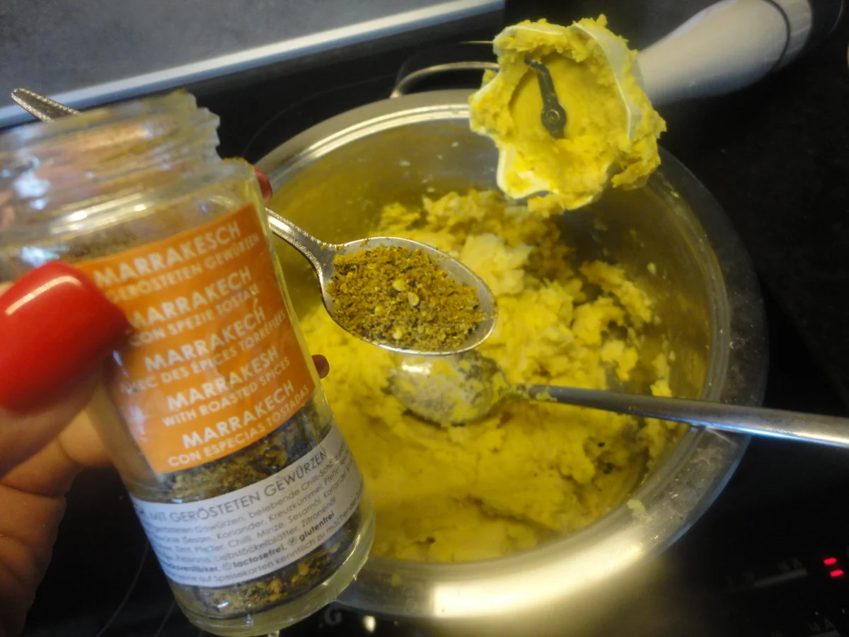 Orientalischer Hummus - Rezept - Bild Nr. 104