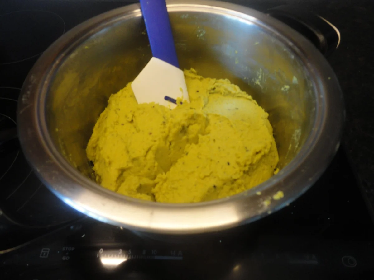 Orientalischer Hummus - Rezept - Bild Nr. 105