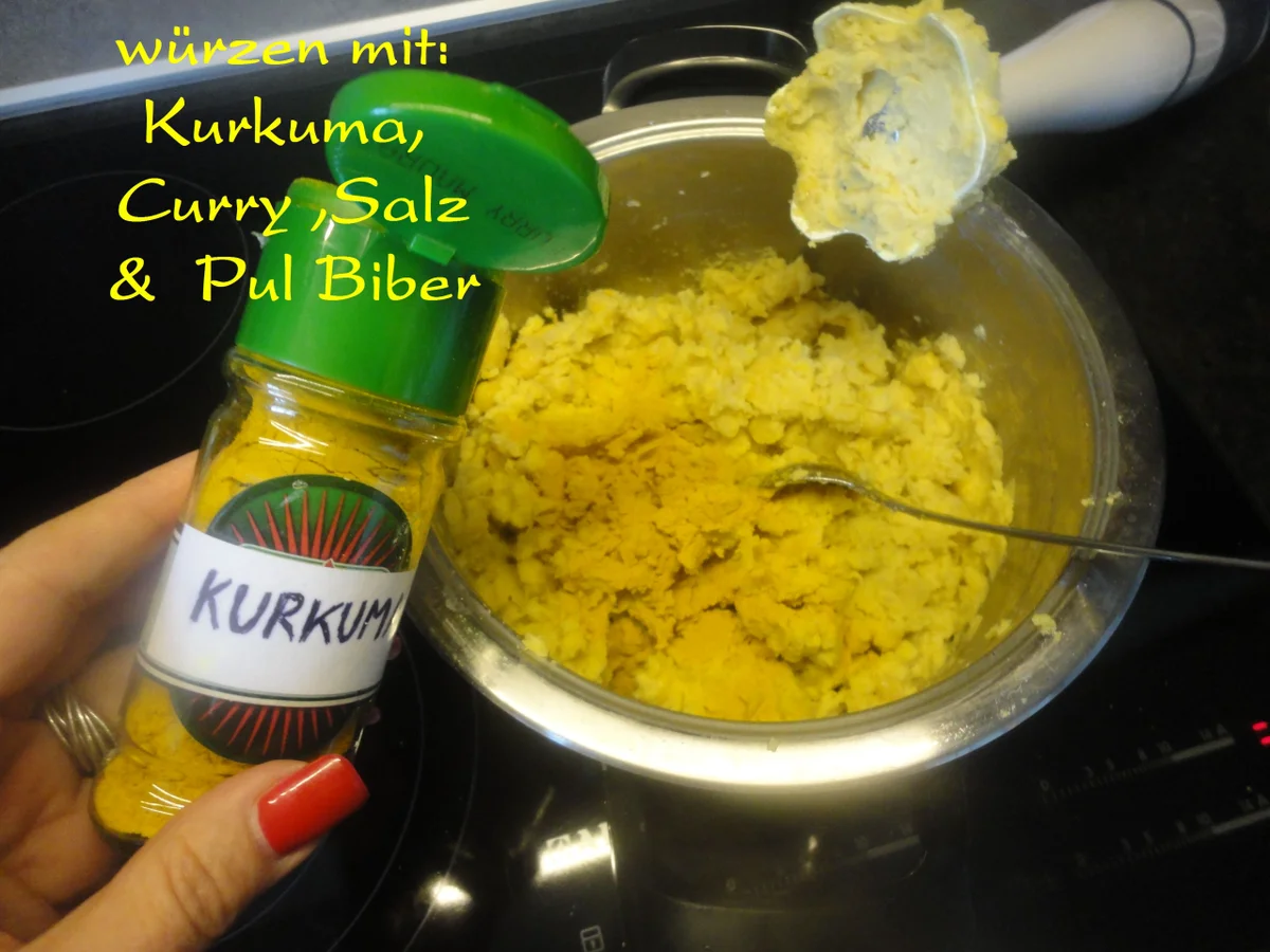 Orientalischer Hummus - Rezept - Bild Nr. 112