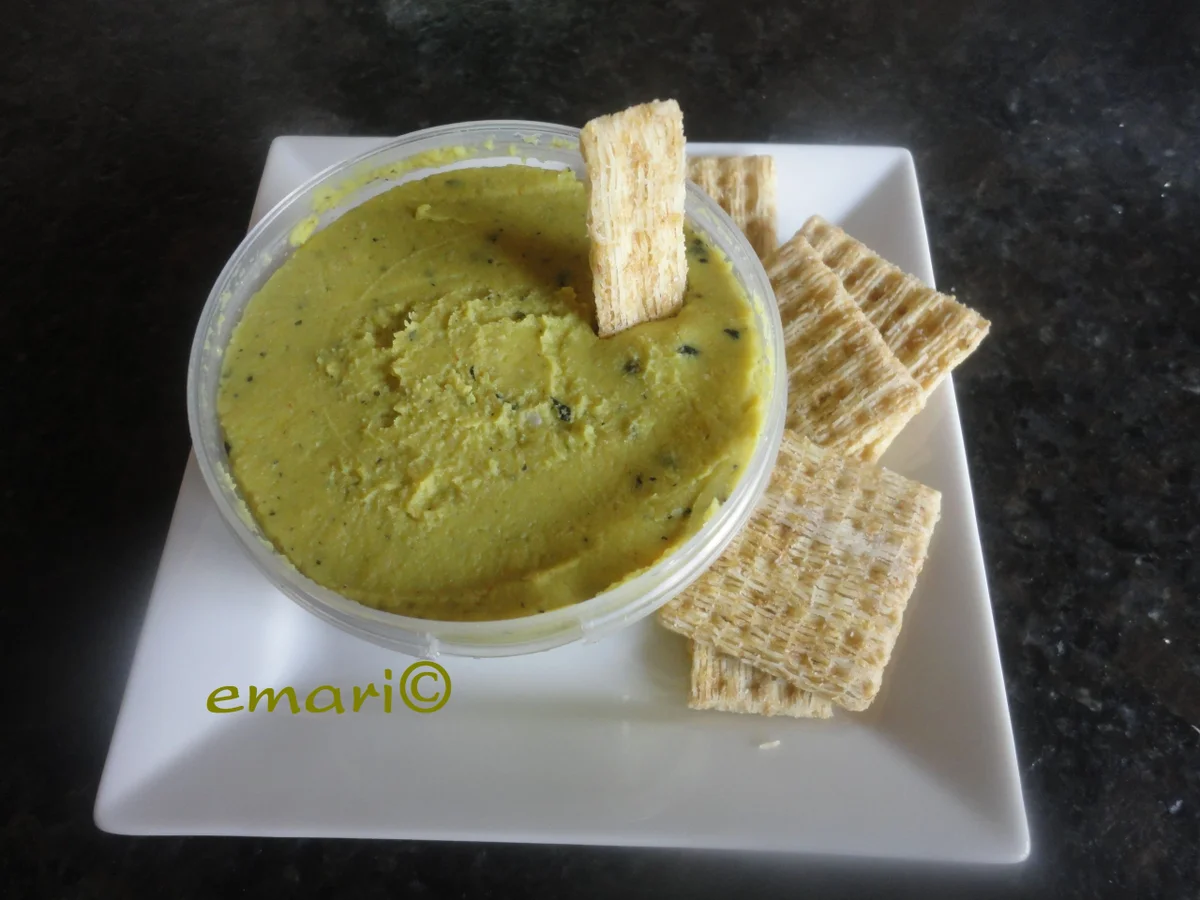 Orientalischer Hummus - Rezept - Bild Nr. 120
