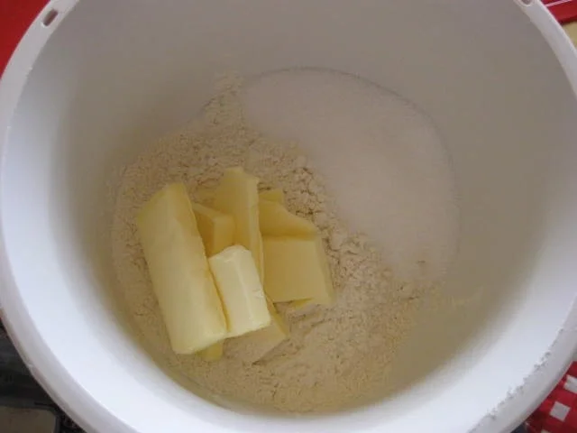 Quark-Streusel-Kuchen mit Rhabarber - Rezept - Bild Nr. 93