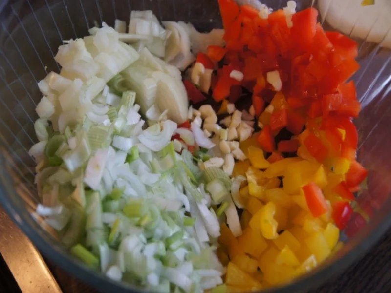 Leckere Gemüse-Ei-Pfanne - Rezept - Bild Nr. 95