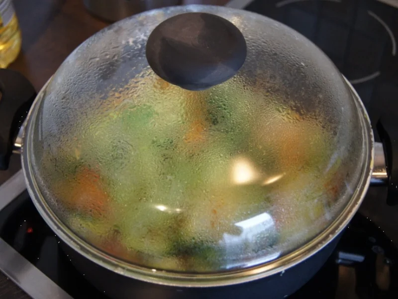 Leckere Gemüse-Ei-Pfanne - Rezept - Bild Nr. 97