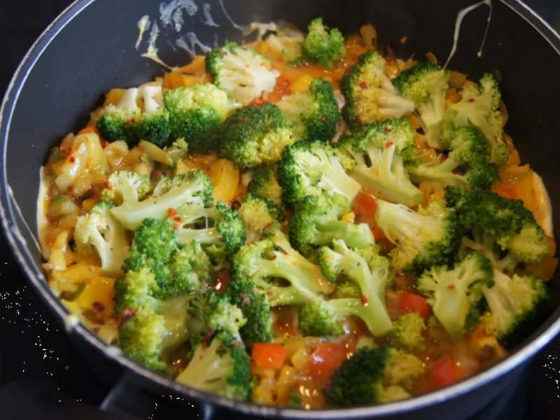 Leckere Gemüse-Ei-Pfanne - Rezept - Bild Nr. 98