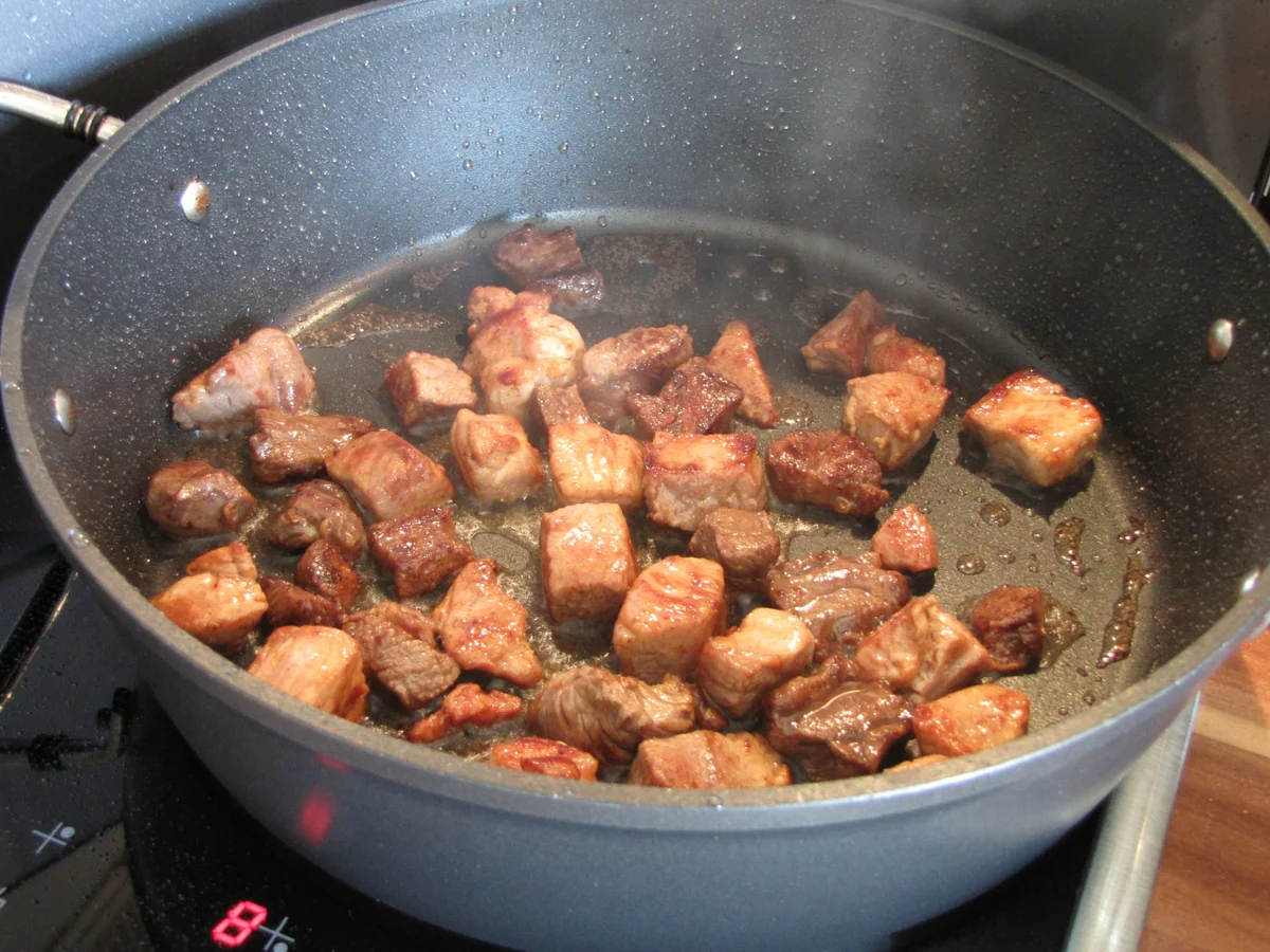 Rezept: Soljanka feinwürzig Bild Nr. 95 Soljanka feinwürzig - Rezept - Bild Nr. 95