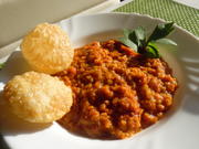 Curry aus roten Linsen (Masoor Dhal) - Rezept - Bild Nr. 98