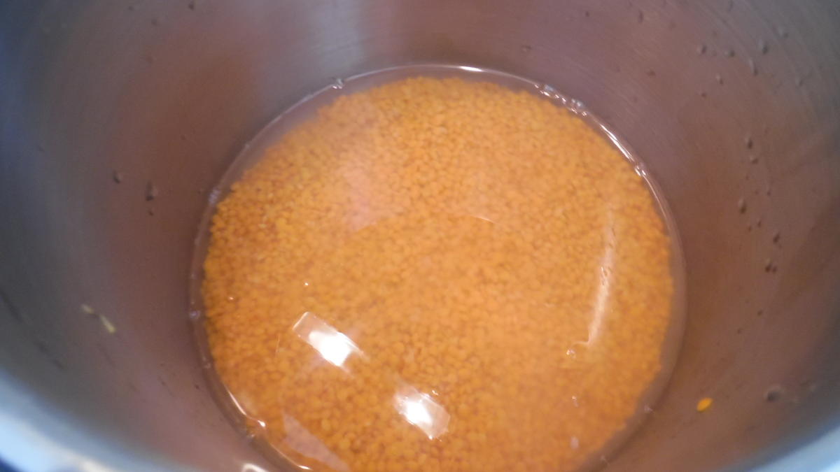 Curry aus roten Linsen (Masoor Dhal) - Rezept - Bild Nr. 104