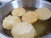 Puri - indisches Fladen-Brot - Rezept - Bild Nr. 94