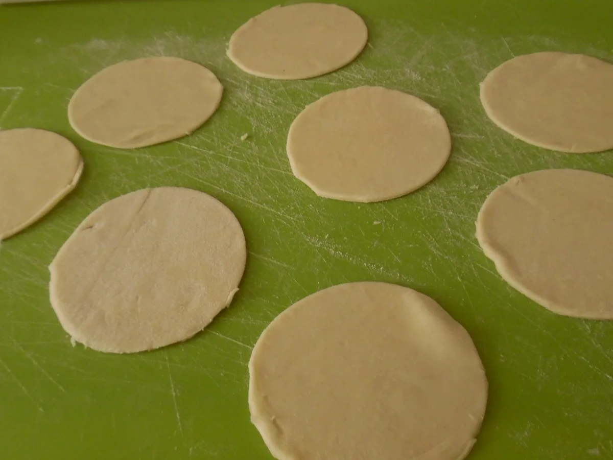 Puri - indisches Fladen-Brot - Rezept - Bild Nr. 95