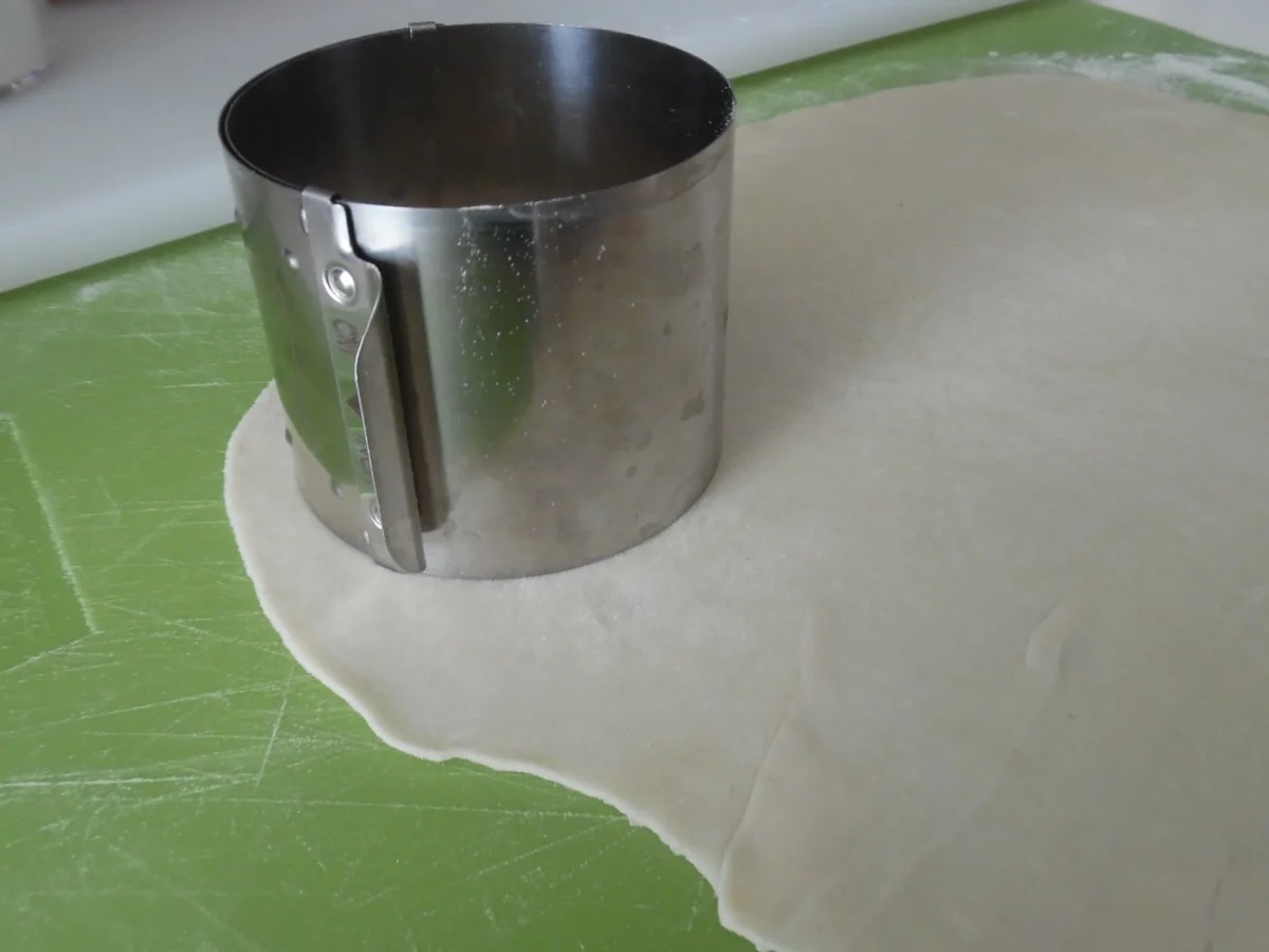 Puri - indisches Fladen-Brot - Rezept - Bild Nr. 96