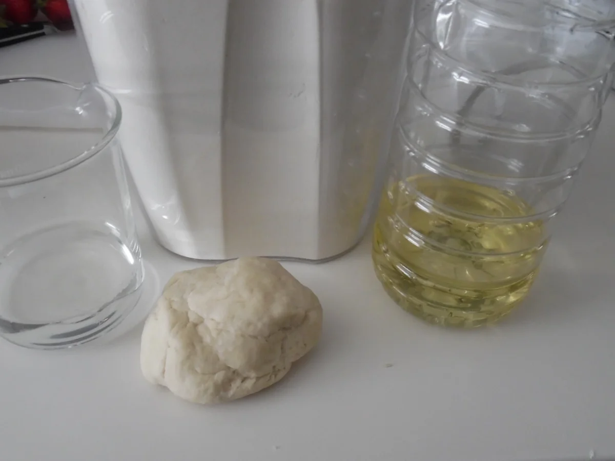 Puri - indisches Fladen-Brot - Rezept - Bild Nr. 97