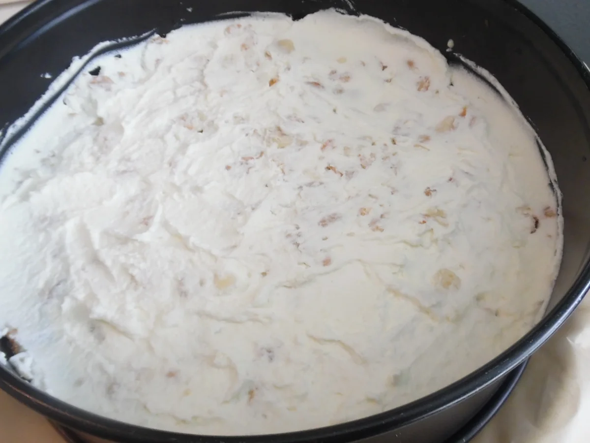 Rezept: Crunchy Erdbeertorte Bild Nr. 101 Crunchy Erdbeertorte - Rezept - Bild Nr. 101