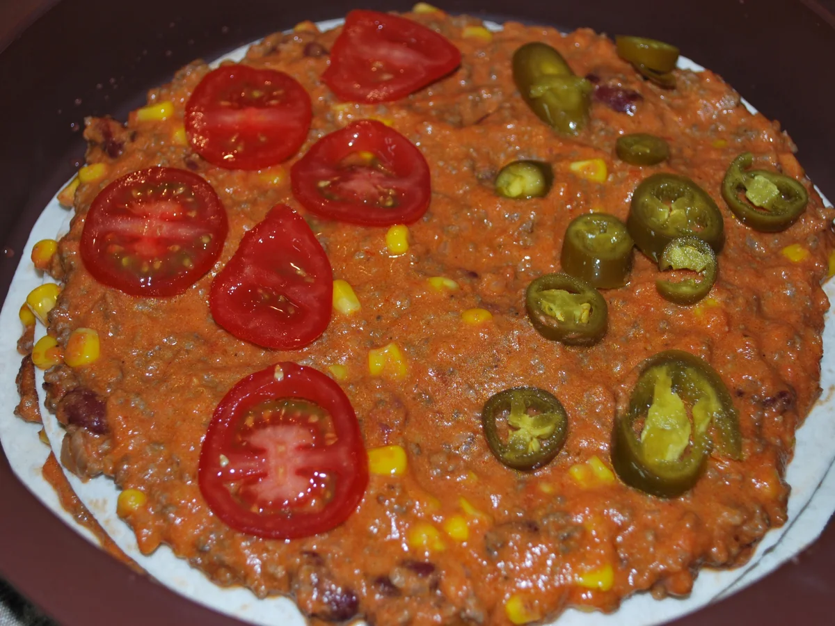 Tortilla-Torte - Rezept - Bild Nr. 99